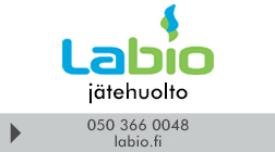 LABIO Oy logo